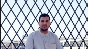 أشرف سيف يبرع في فنون الابتهال الديني متأثراً بالنقشبندي ونصر الدين طوبار